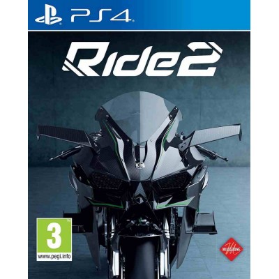 Ride 2 [PS4, английская версия]
